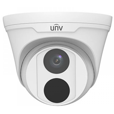 4 Мп IP-видеокамера Uniview IPC3614LB-SF28-A White с PoE