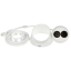 4 Мп IP-видеокамера Uniview IPC3614LB-SF28-A White с PoE