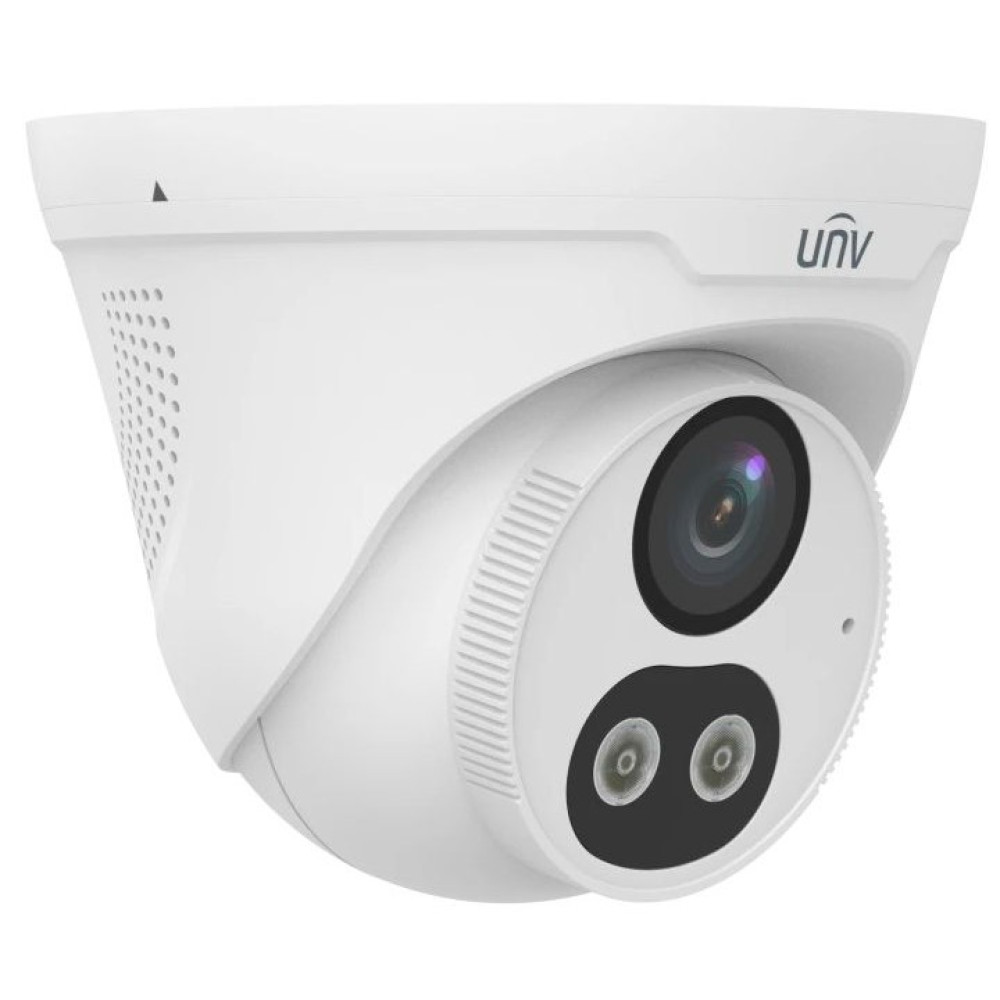 4 Мп IP-видеокамера Uniview IPC3614LE-ADF28K-DL3 с PoE