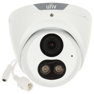4 Мп IP-видеокамера Uniview IPC3614SB-ADF28KMC-I0 White с PoE