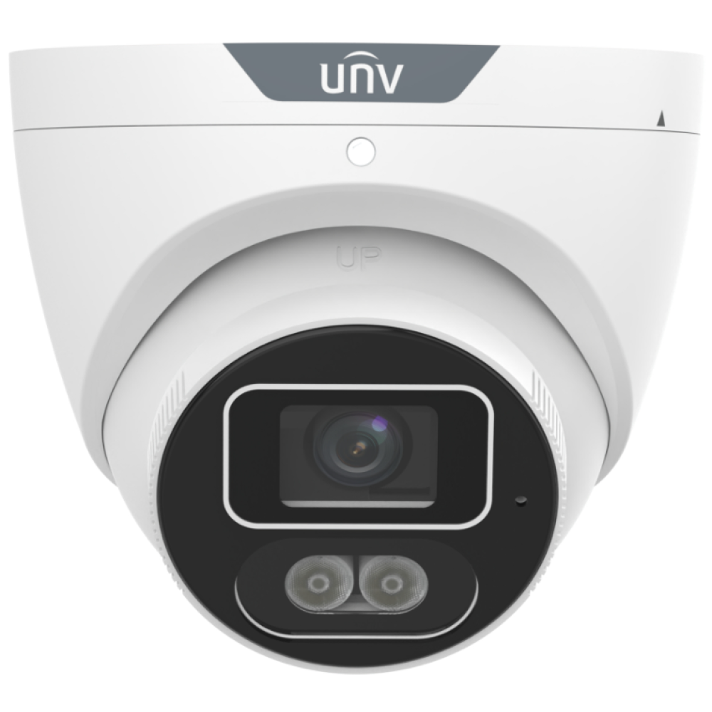 4 Мп IP-відеокамера Uniview IPC3614SB-ADF28KMC-I1з PoE