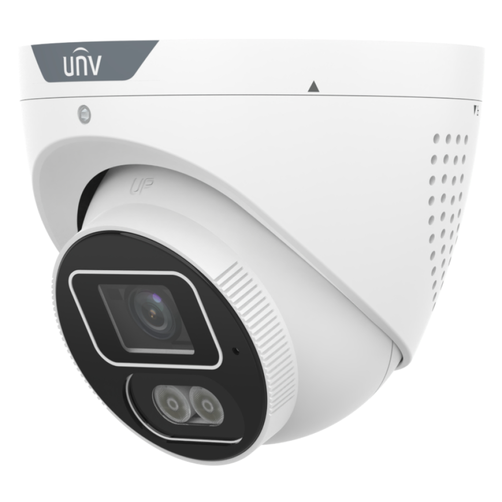 4 Мп IP-відеокамера Uniview IPC3614SB-ADF28KMC-I1з PoE