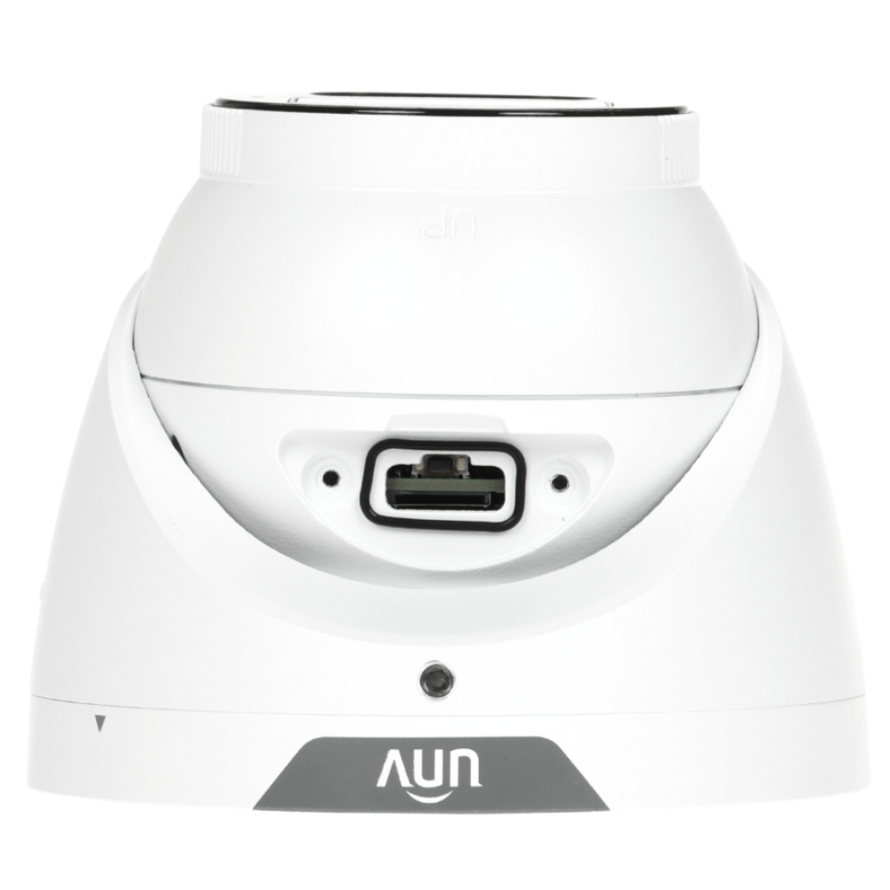 4 Мп IP-відеокамера Uniview IPC3614SB-ADF28KMC-I1з PoE