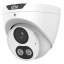 5 Мп IP-видеокамера Uniview IPC3615SE-ADF28KM-WL-I0 White с PoE