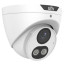 5 Мп IP-видеокамера Uniview IPC3615SE-ADF28KM-WL-I0 White с PoE