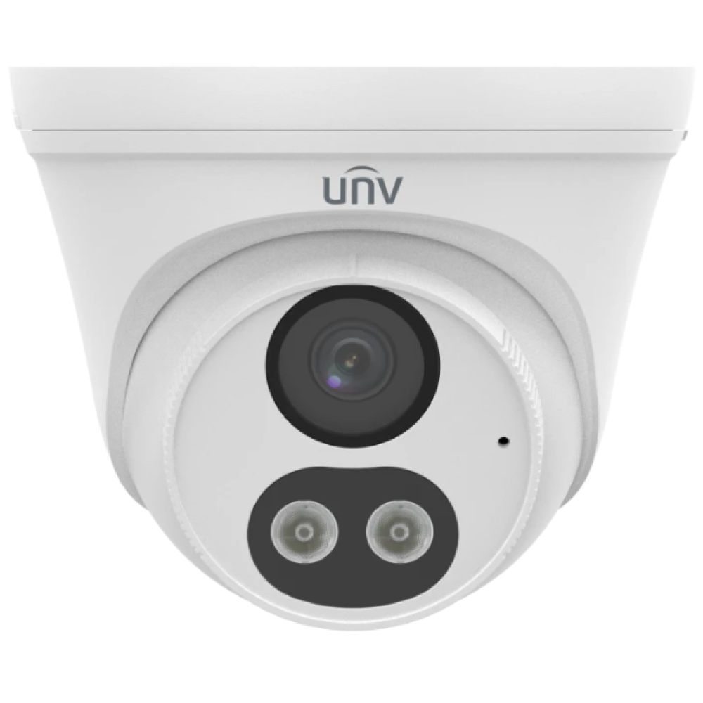 8 Мп IP-видеокамера Uniview IPC3618LB-ADF28K-DL с PoE