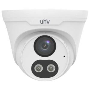 8 Мп IP-відеокамера Uniview IPC3618LE-ADF28KC-DL з PoE