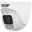 2 Мп IP-відеокамера Uniview IPC3622LE-ADF28K-WP (2.8) White з PoE