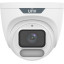 2 Мп IP-відеокамера Uniview IPC3622LE-ADF28K-WP (2.8) White з PoE