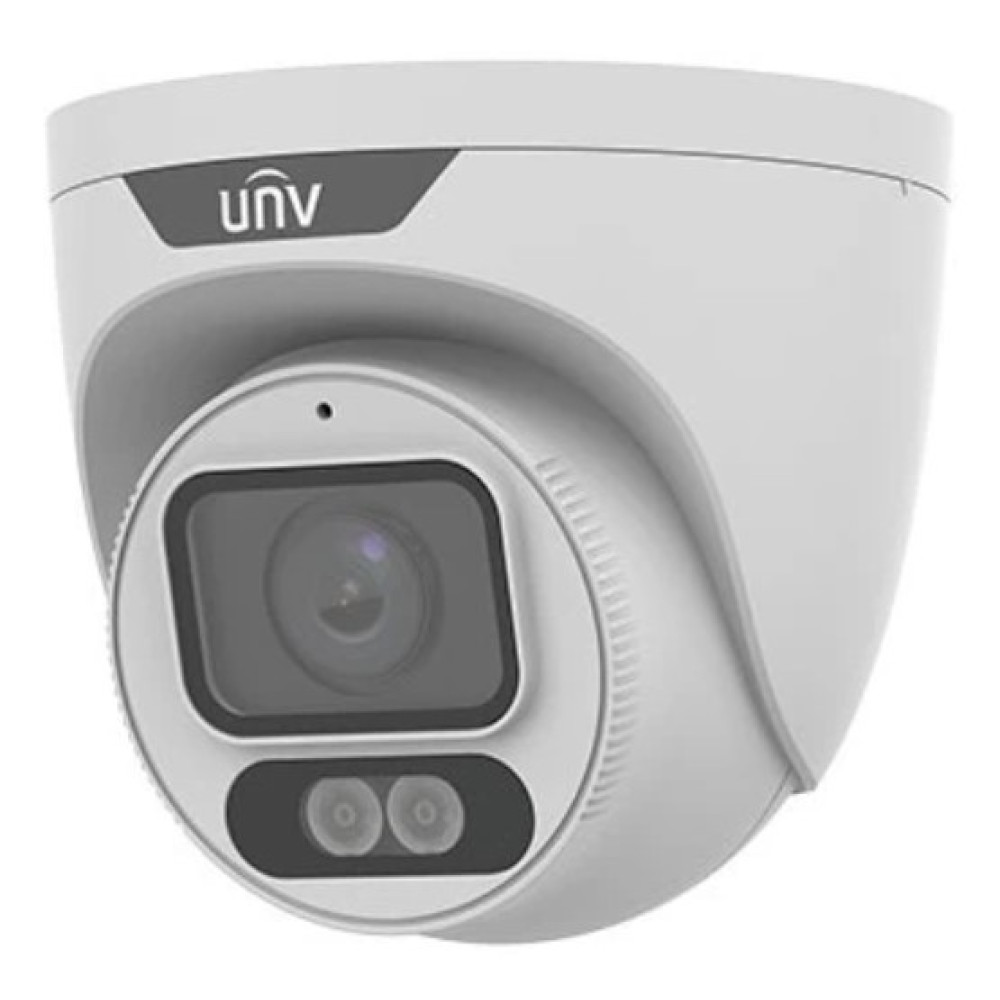 4 Мп IP-видеокамера Uniview IPC3624LE-ADF28K-WP White с PoE