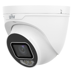 2 Мп IP-відеокамера Uniview IPC3632LE-ADZK-DL3 з PoE