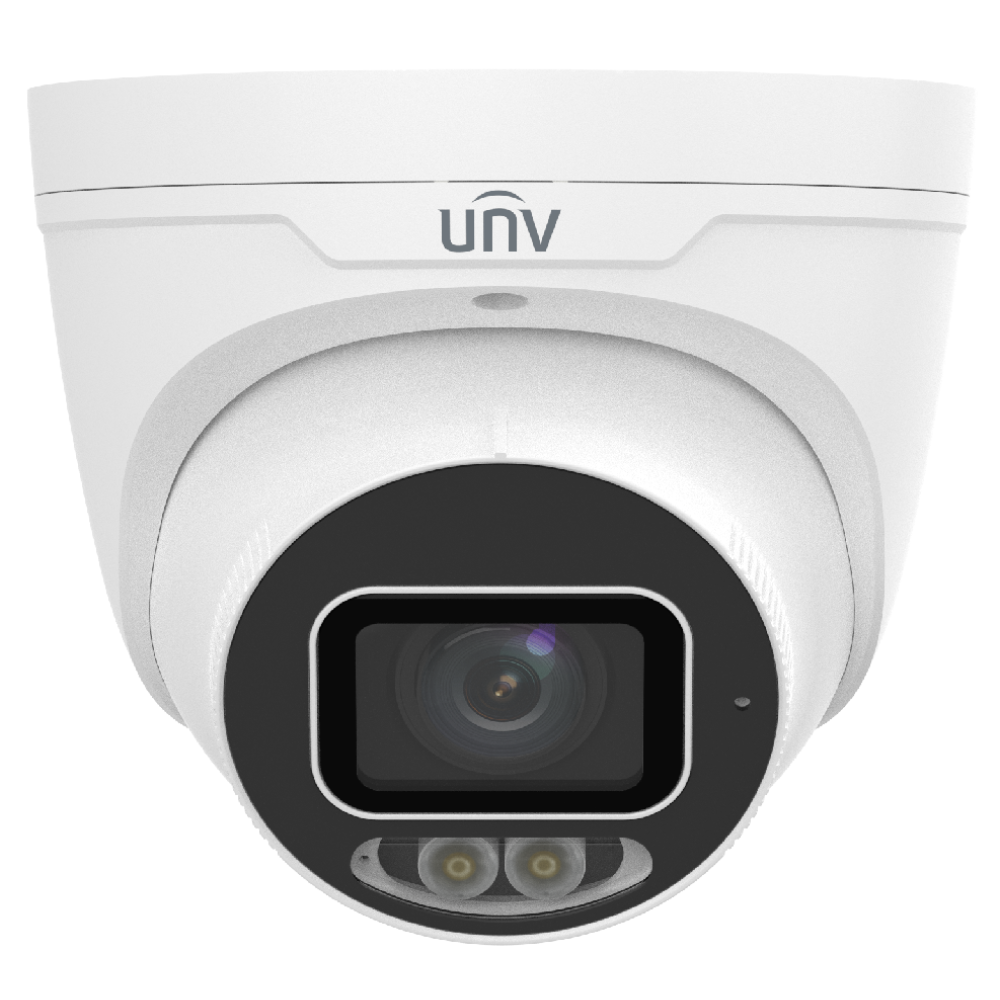 2 Мп IP-відеокамера Uniview IPC3632LE-ADZK-DL3 з PoE