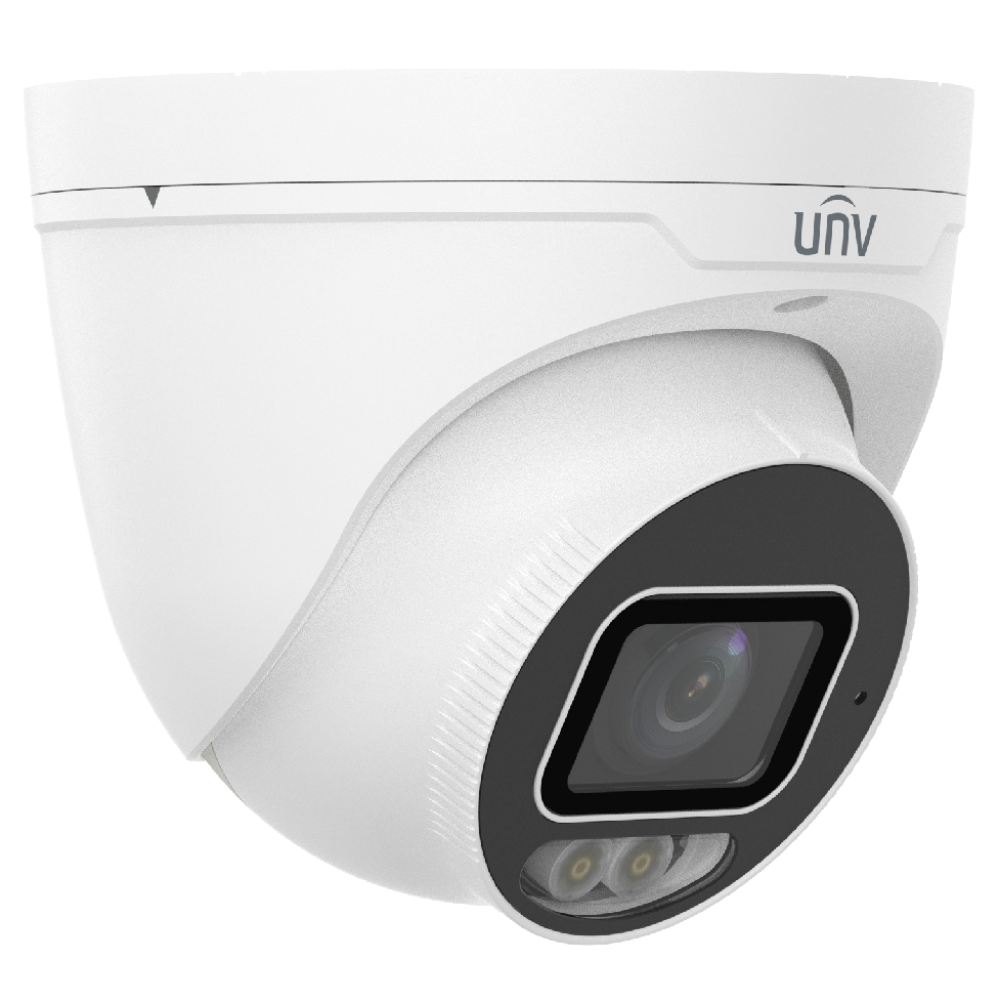 2 Мп IP-відеокамера Uniview IPC3632LE-ADZK-DL3 з PoE