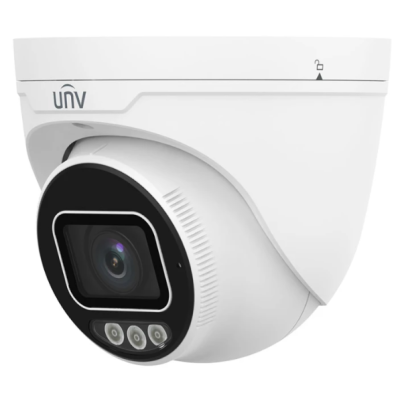 4 Мп IP-видеокамера Uniview IPC3634SB-ADZKM-DL-I1 с PoE
