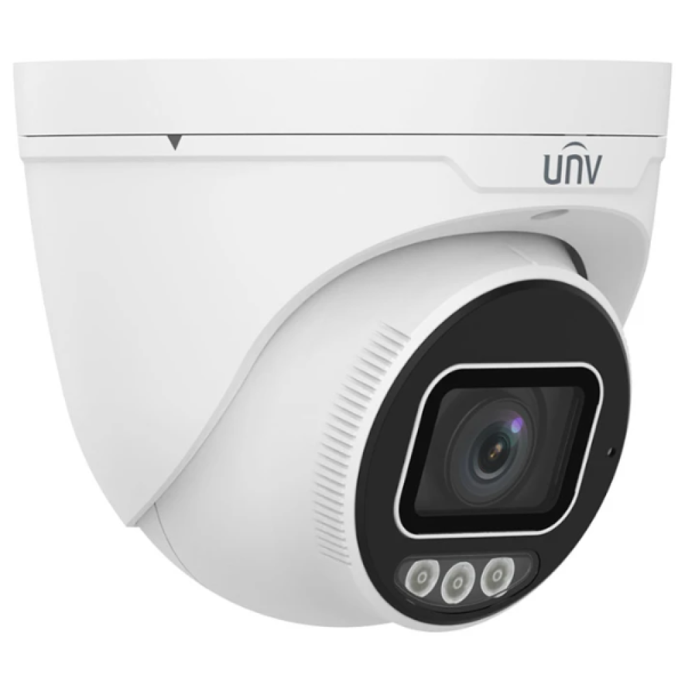 4 Мп IP-видеокамера Uniview IPC3634SB-ADZKM-DL-I1 с PoE