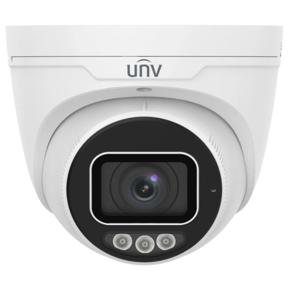4 Мп IP-видеокамера Uniview IPC3634SB-ADZKM-DL-I1 с PoE