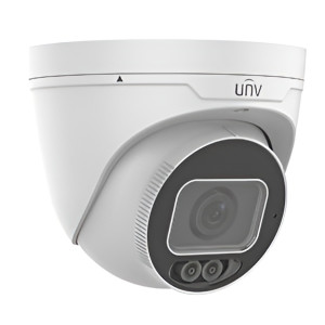 4 Мп IP-видеокамера Uniview IPC3634SE-ADZK-WL-I0 White с PoE
