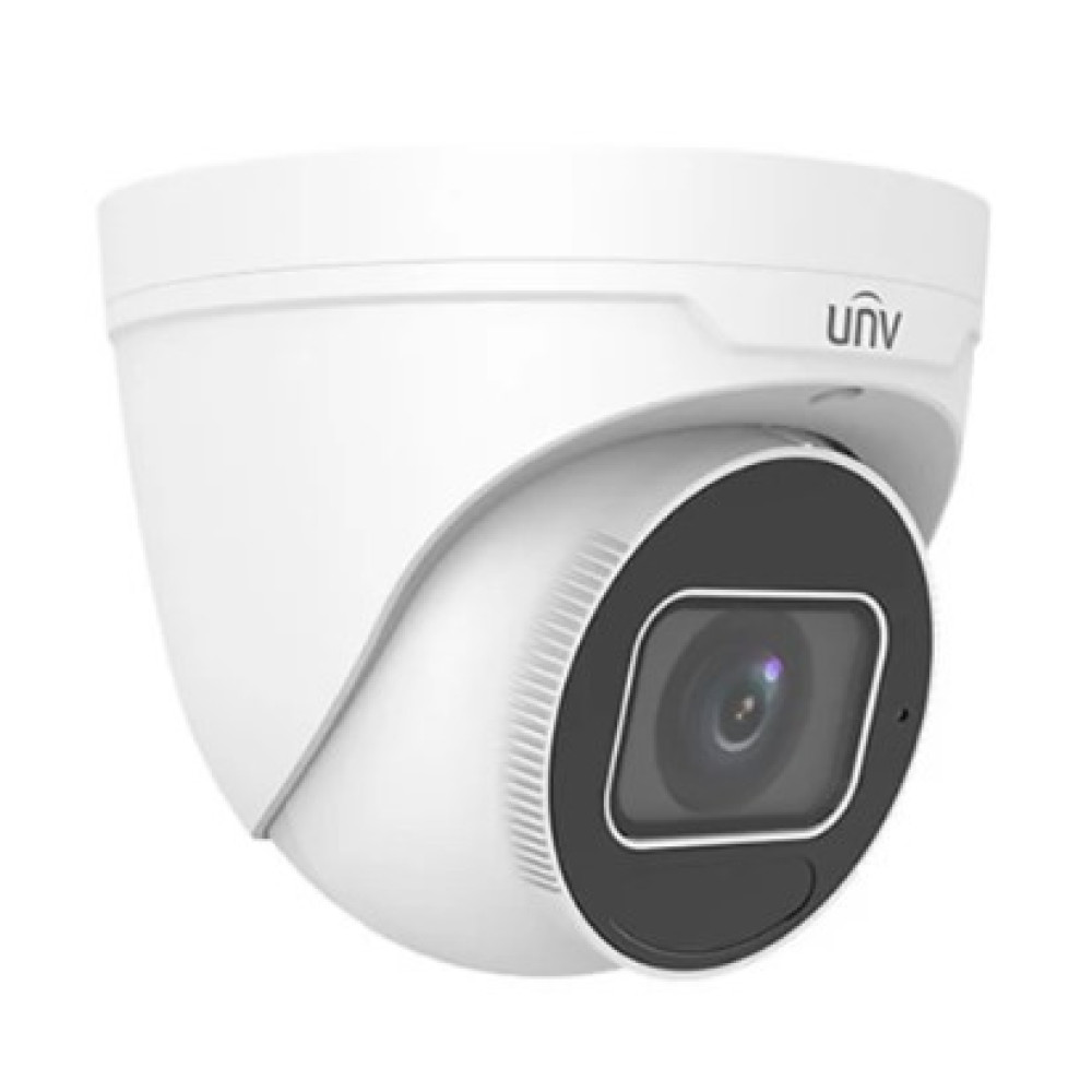 4 Мп IP-видеокамера Uniview IPC3634SS-ADZK-I0 White с PoE