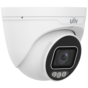 8 Мп IP-відеокамера Uniview IPC3638SB-ADZKM-DL-I1 з PoE