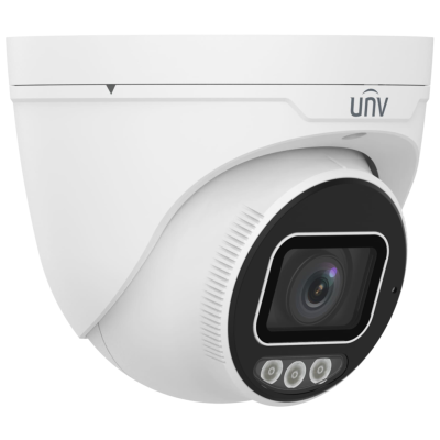 8 Мп IP-відеокамера Uniview IPC3638SB-ADZKM-DL-I1 з PoE