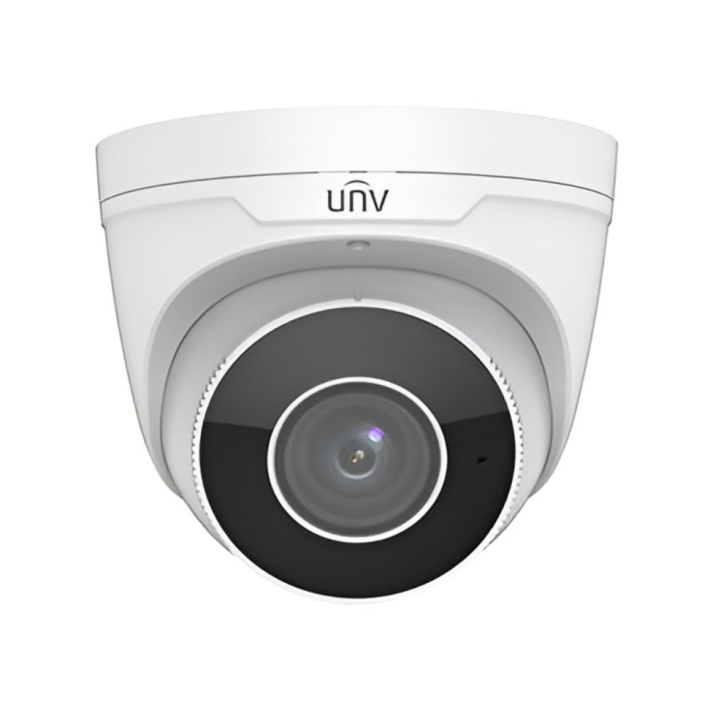 8 Мп IP-відеокамера Uniview IPC3638SR3-DPZ з PoE