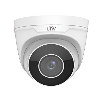 8 Мп IP-відеокамера Uniview IPC3638SR3-DPZ з PoE