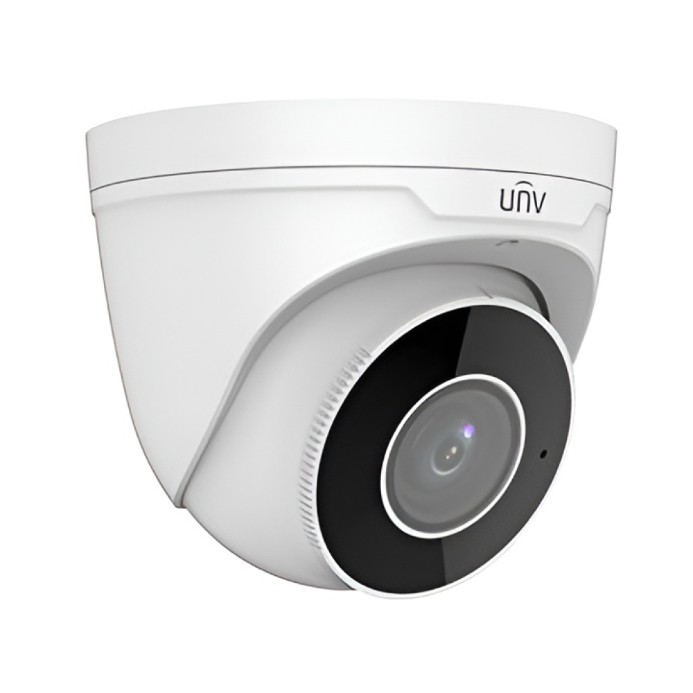 8 Мп IP-відеокамера Uniview IPC3638SR3-DPZ з PoE