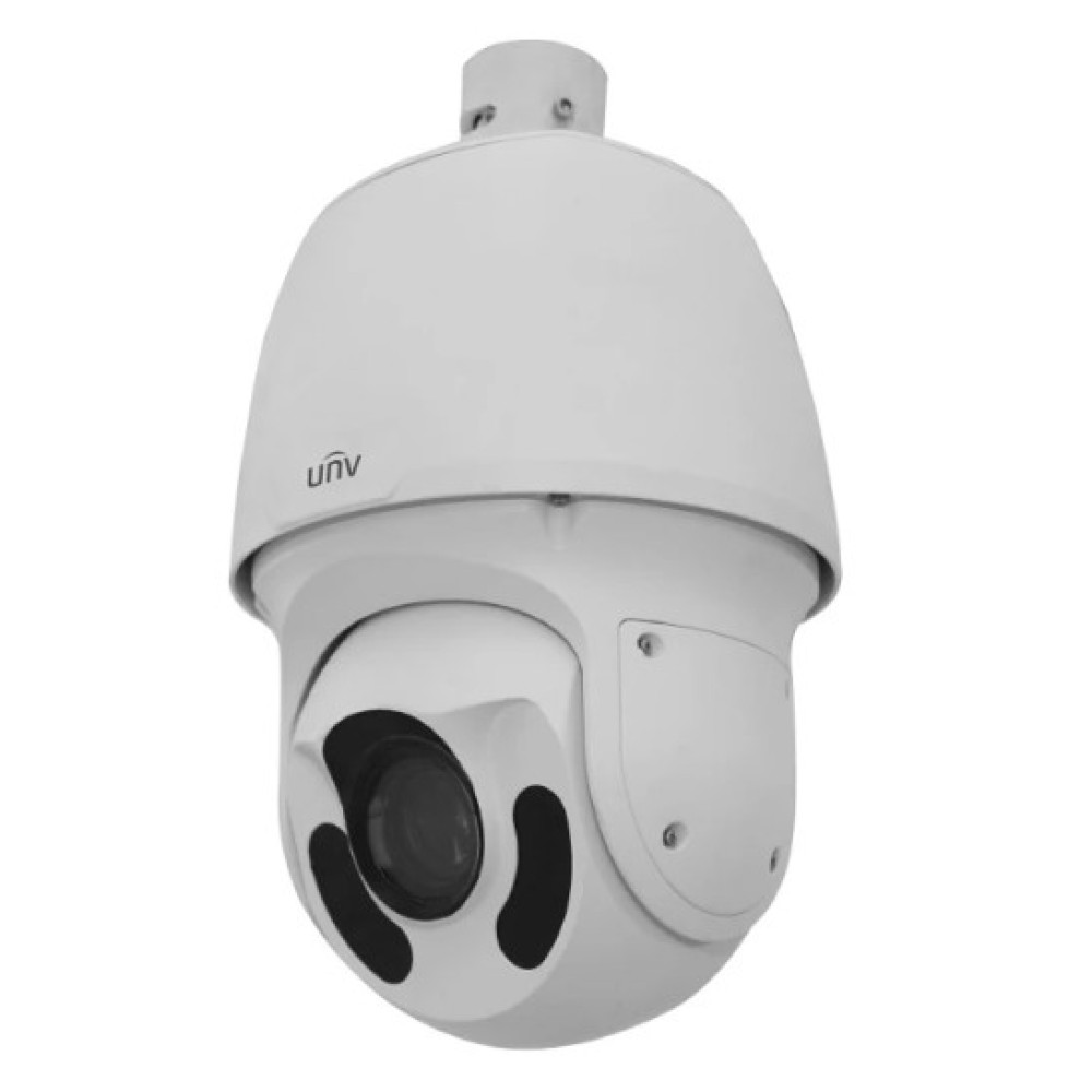 2 Мп IP-відеокамера вулична Uniview IPC6222ER-X20P-B з PoE
