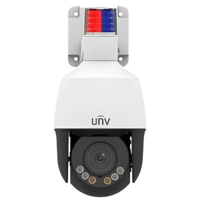 2 Мп IP-відеокамера PTZ Uniview IPC6312LFW-AX4C-VG White з PoE