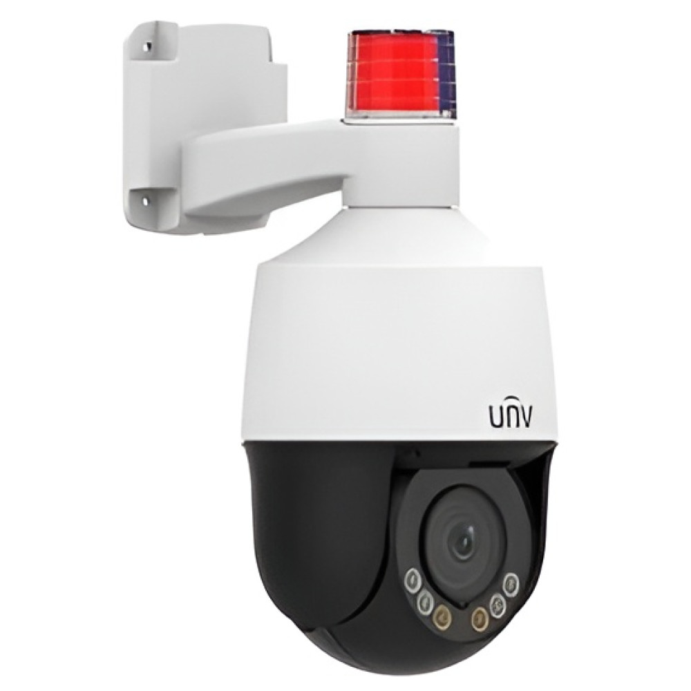 2 Мп IP-відеокамера PTZ Uniview IPC6312LFW-AX4C-VG White з PoE
