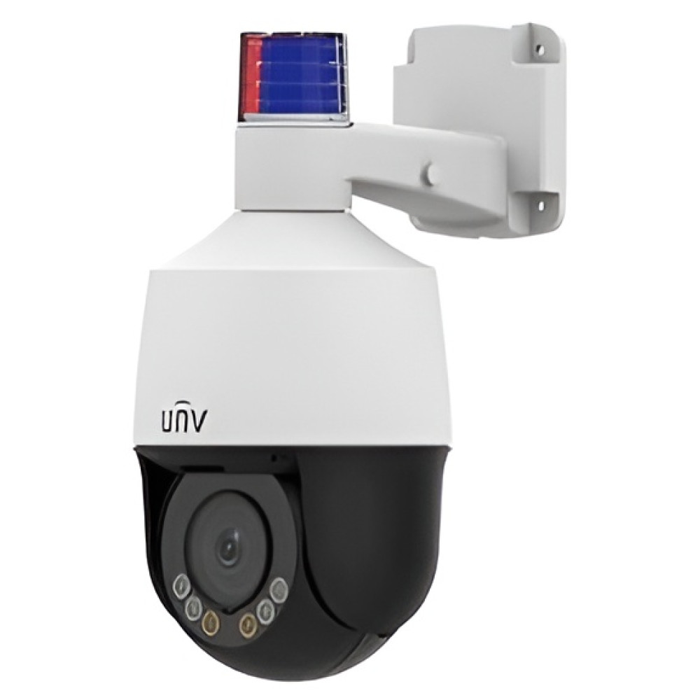 2 Мп IP-відеокамера PTZ Uniview IPC6312LFW-AX4C-VG White з PoE