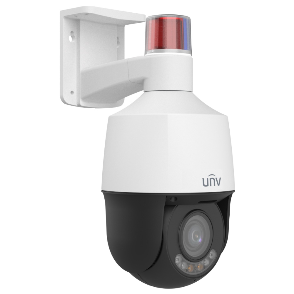 2 Мп IP-видеокамера Uniview IPC6312LFW-AX5C-VG1 (2.7-13.5) White с PoE