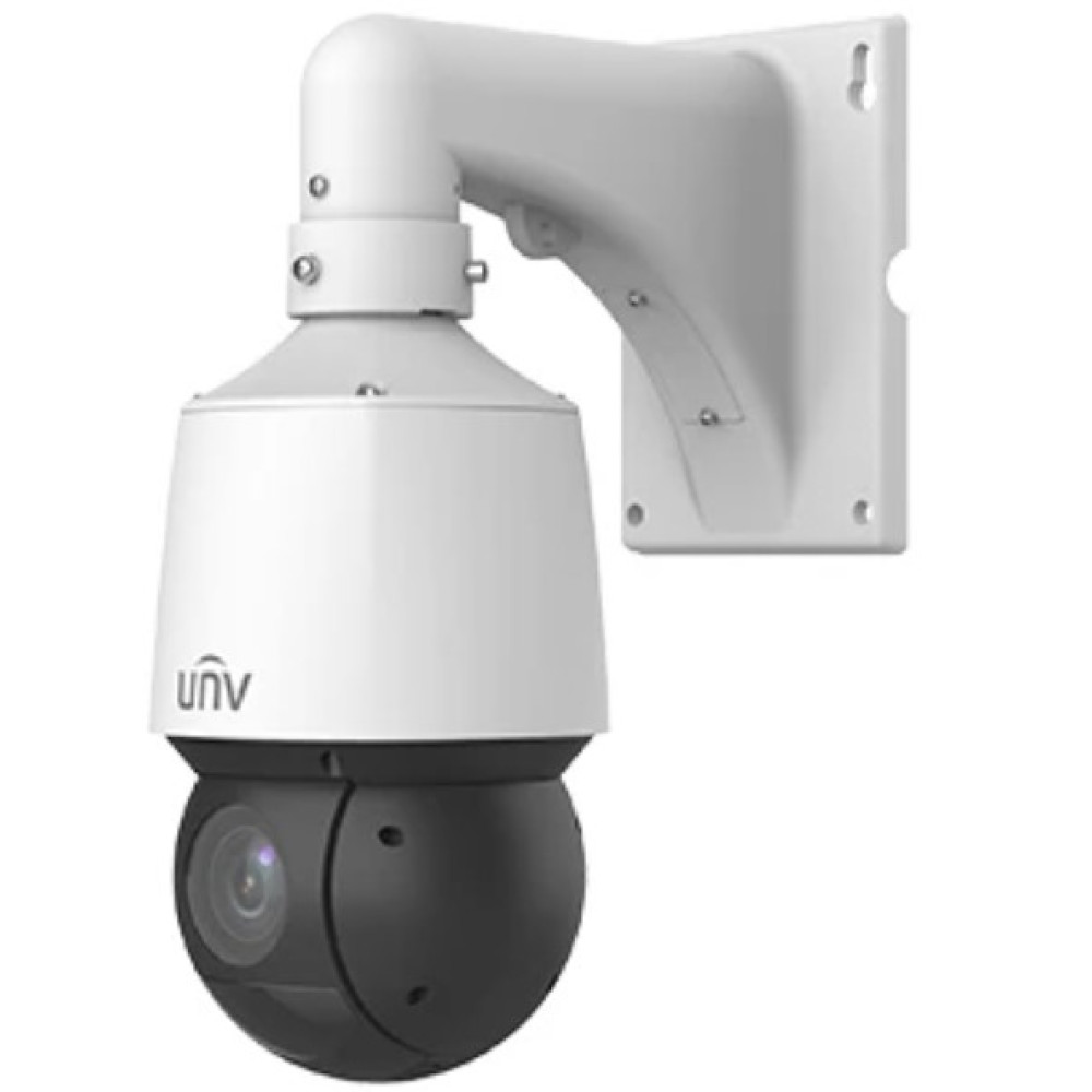 2 Мп IP-відеокамера Uniview IPC6412LR-X16-VG з PoE+
