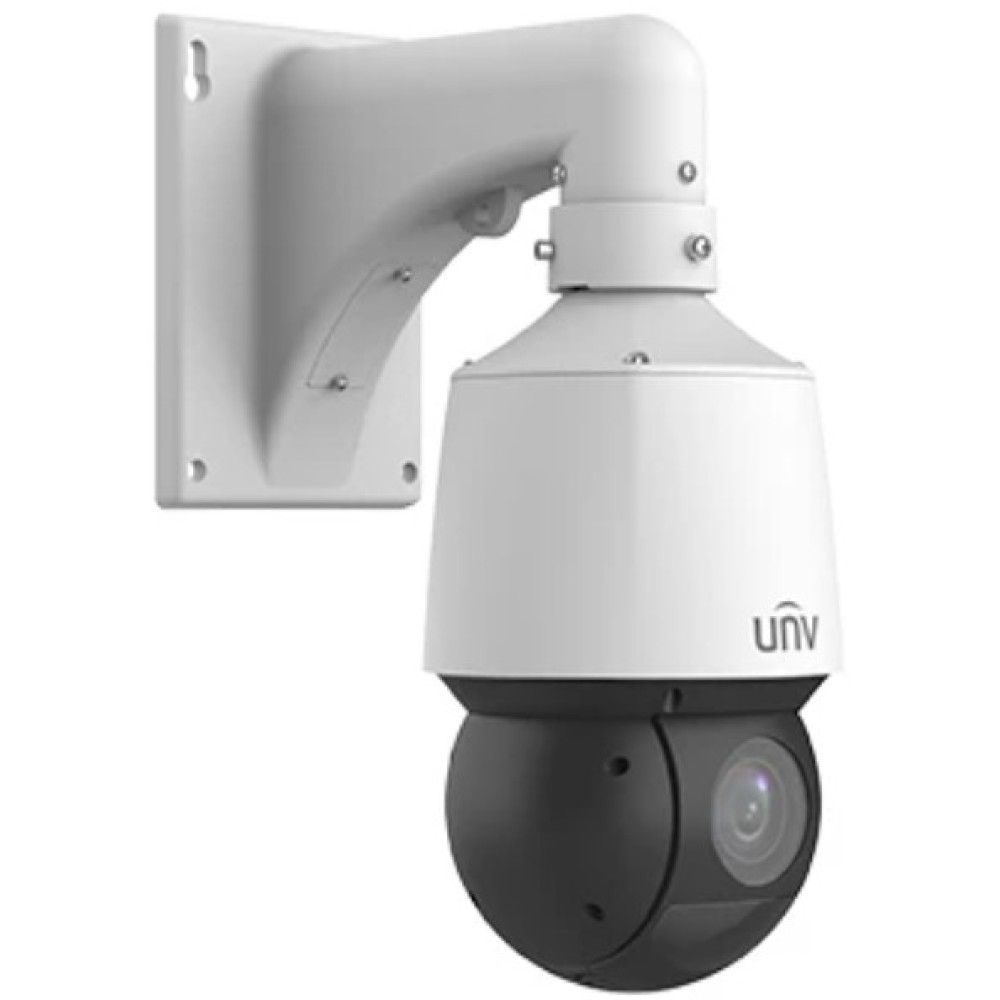 2 Мп IP-відеокамера Uniview IPC6412LR-X16-VG з PoE+