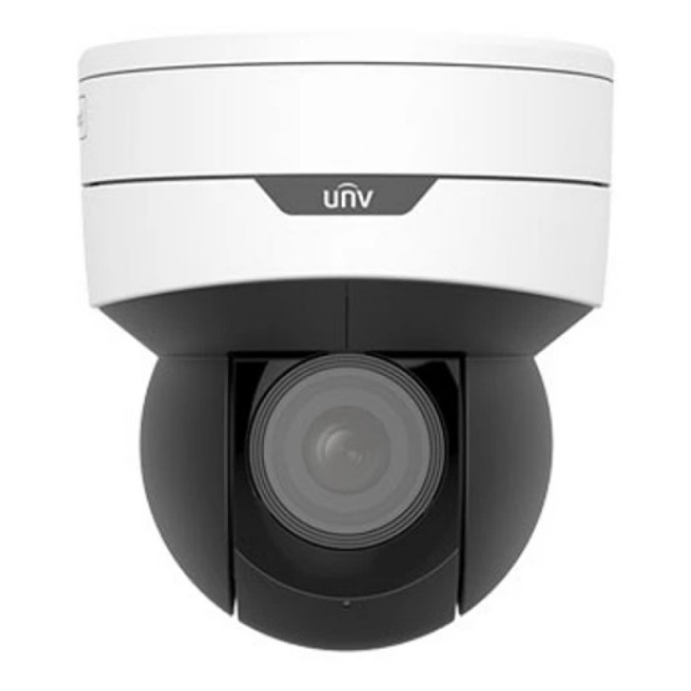 2 Мп IP-видеокамера Uniview IPC6412LR-X5P White с PoE