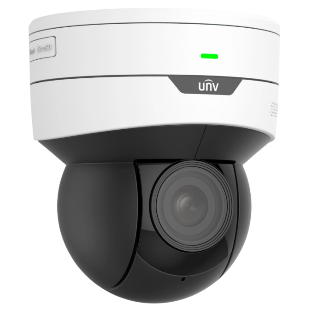 5 Мп Wi-Fi IP-видеокамера Speed Dome Uniview IPC6415SR-X5UPW-VG White с PoE
