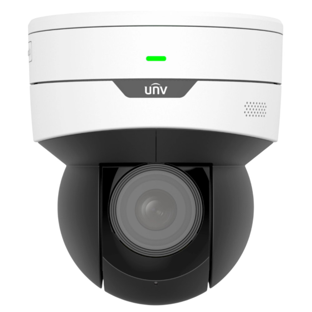 5 Мп Wi-Fi IP-видеокамера Speed Dome Uniview IPC6415SR-X5UPW-VG White с PoE