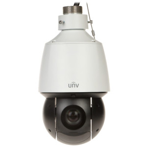 4 Мп IP-відеокамера вулична Speed Dome Uniview IPC6424SR-X25-VF White з PoE+