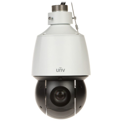 4 Мп IP-видеокамера уличная Speed Dome Uniview IPC6424SR-X25-VF White с PoE+