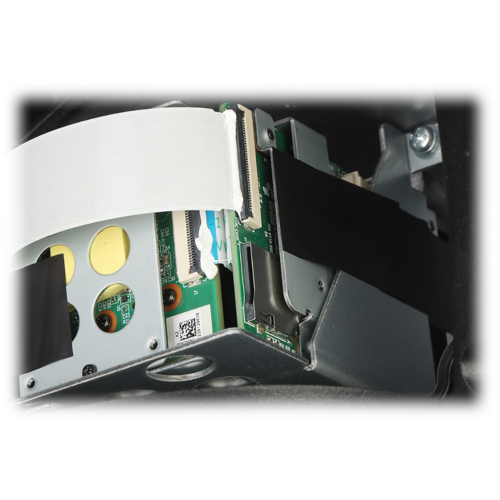 4 Мп IP-видеокамера уличная Speed Dome Uniview IPC6424SR-X25-VF White с PoE+