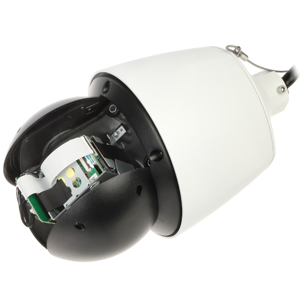 4 Мп IP-відеокамера Uniview IPC6424SR-X25-VF-B з PoE