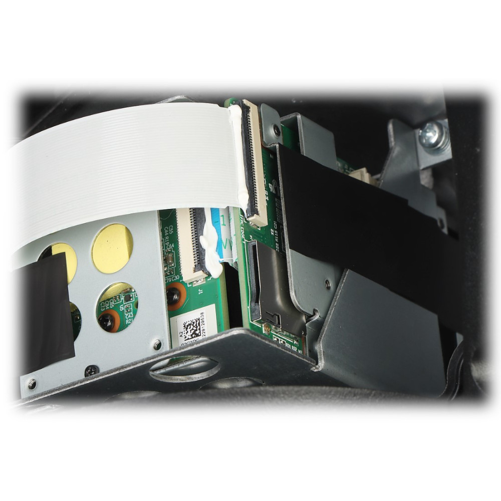 4 Мп IP-відеокамера Uniview IPC6424SR-X25-VF-B з PoE