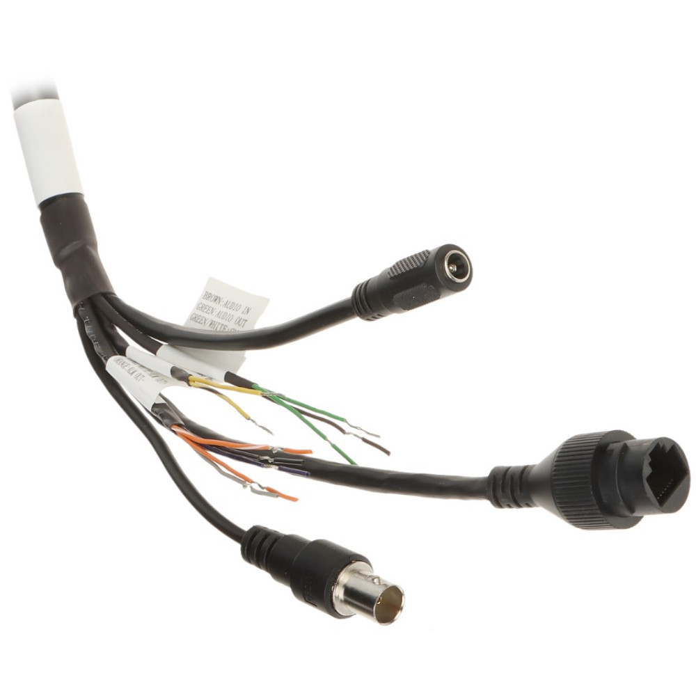 4 Мп IP-відеокамера Uniview IPC6424SR-X25-VF-B з PoE