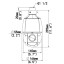 4 Мп IP-відеокамера Uniview IPC6424SR-X25-VF-B з PoE