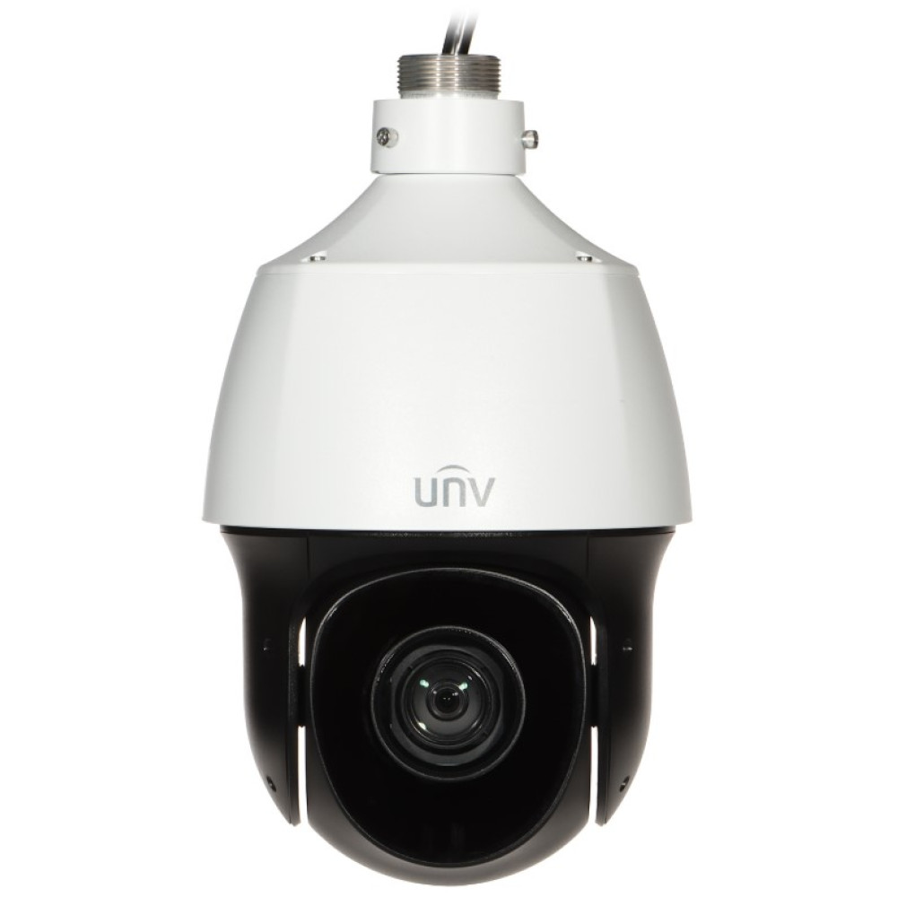 2 Мп IP-видеокамера Uniview IPC6612SR-X25-VG White с PoE+