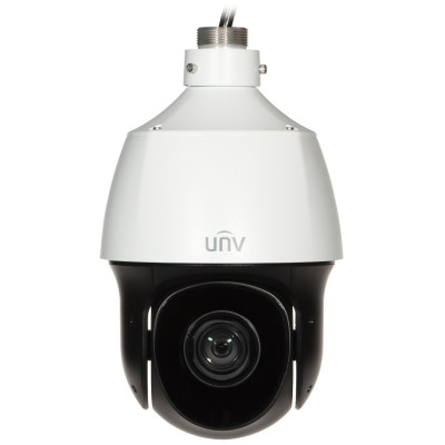 2 Мп IP-видеокамера Uniview IPC6612SR-X25-VG White с PoE+