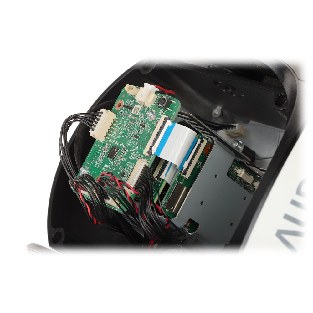 2 Мп IP-видеокамера Uniview IPC6612SR-X25-VG White с PoE+