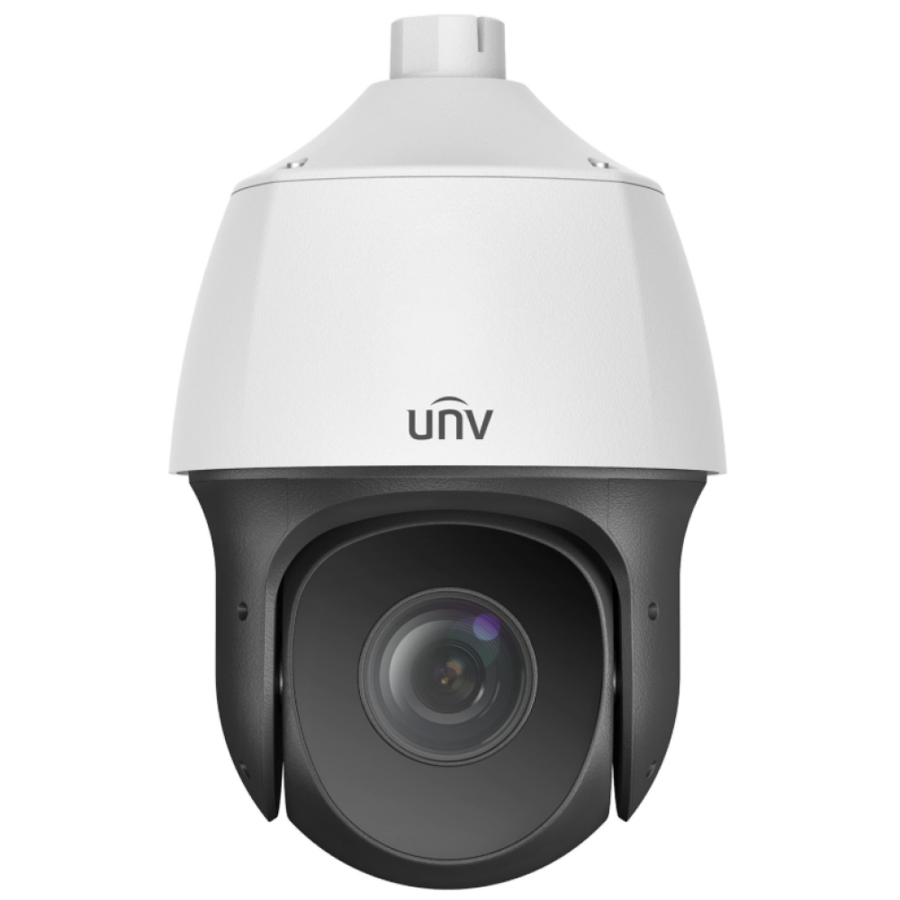 2 Мп IP-видеокамера Uniview IPC6612SR-X33-VG White Speed Dome с PoE+