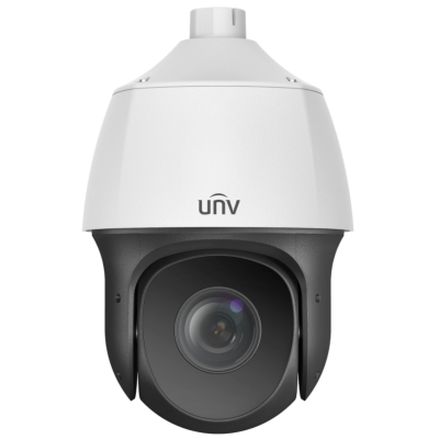 2 Мп IP-видеокамера Uniview IPC6612SR-X33-VG White Speed Dome с PoE+