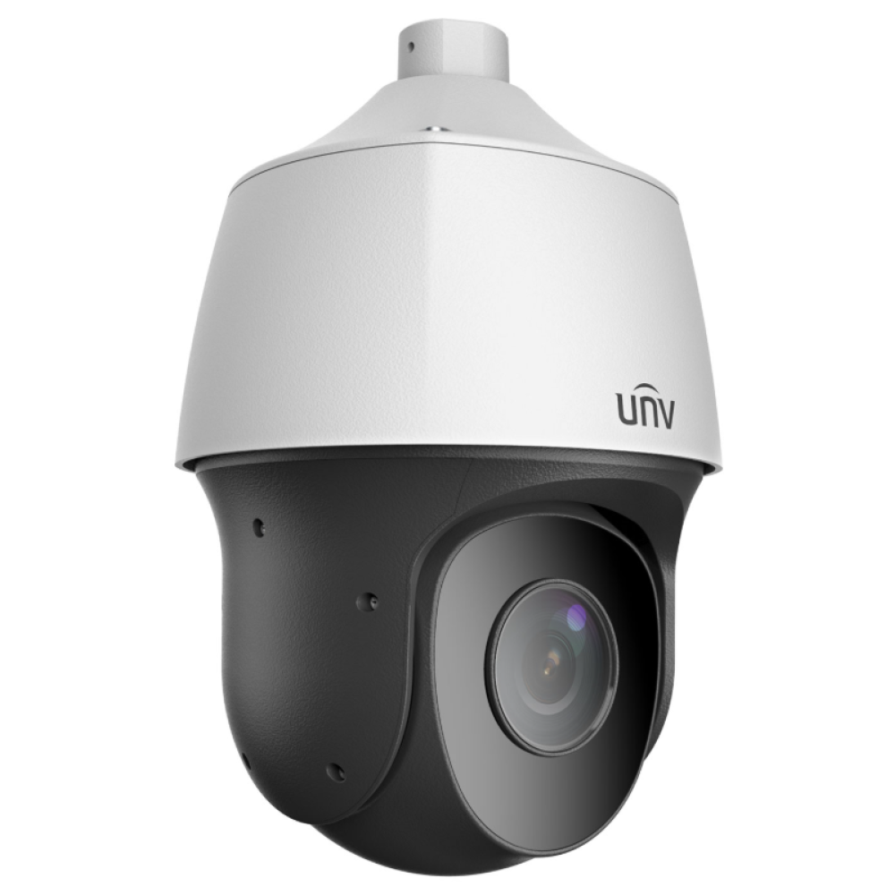 2 Мп IP-видеокамера Uniview IPC6612SR-X33-VG White Speed Dome с PoE+